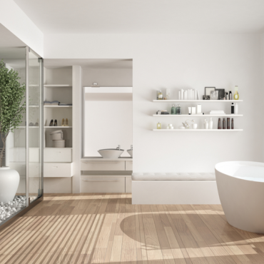 Bathroom project 6